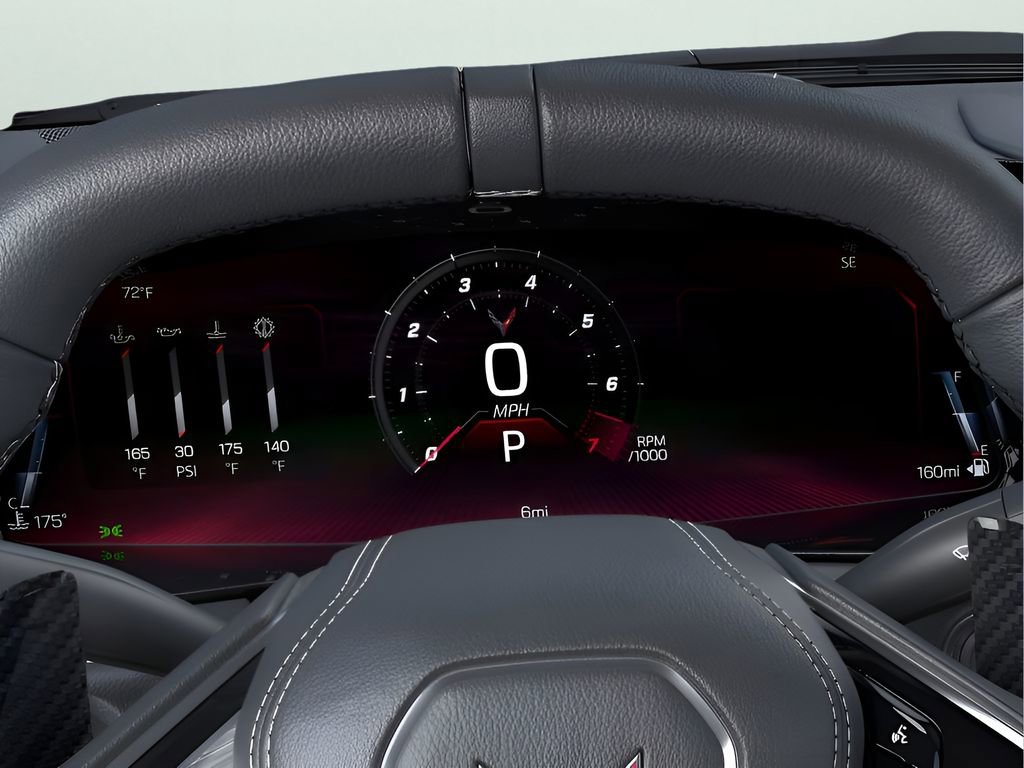 New 2026 Chevrolet Corvette Z06 RWD image 12