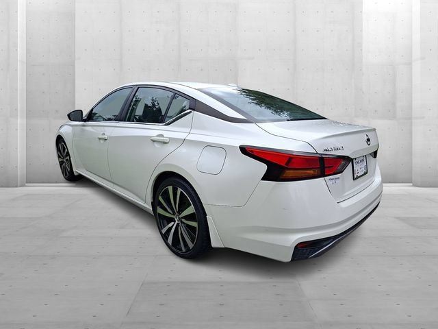 Used 2019 Nissan Altima 2.5 SR FWD image 4