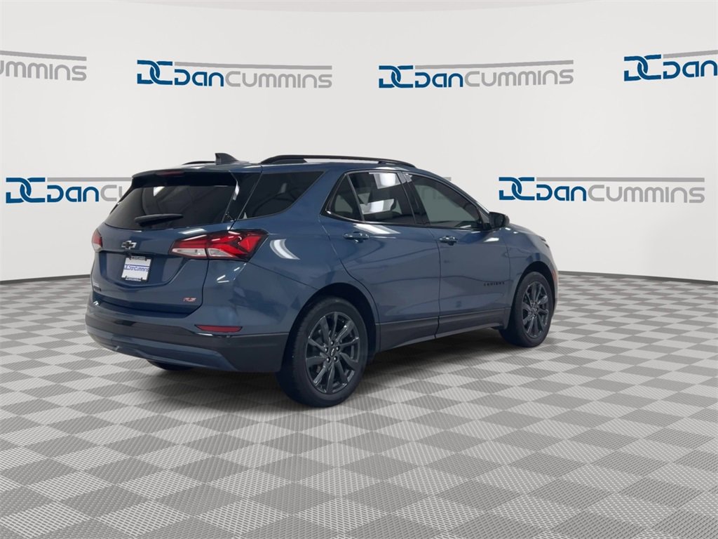 Used 2024 Chevrolet Equinox RS image 8