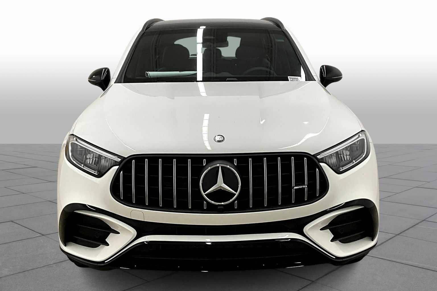 New 2026 Mercedes-Benz GLC 43 AMG 4MATIC image 3