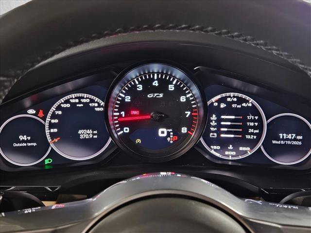 Used 2022 Porsche Cayenne GTS AWD/4WD image 11