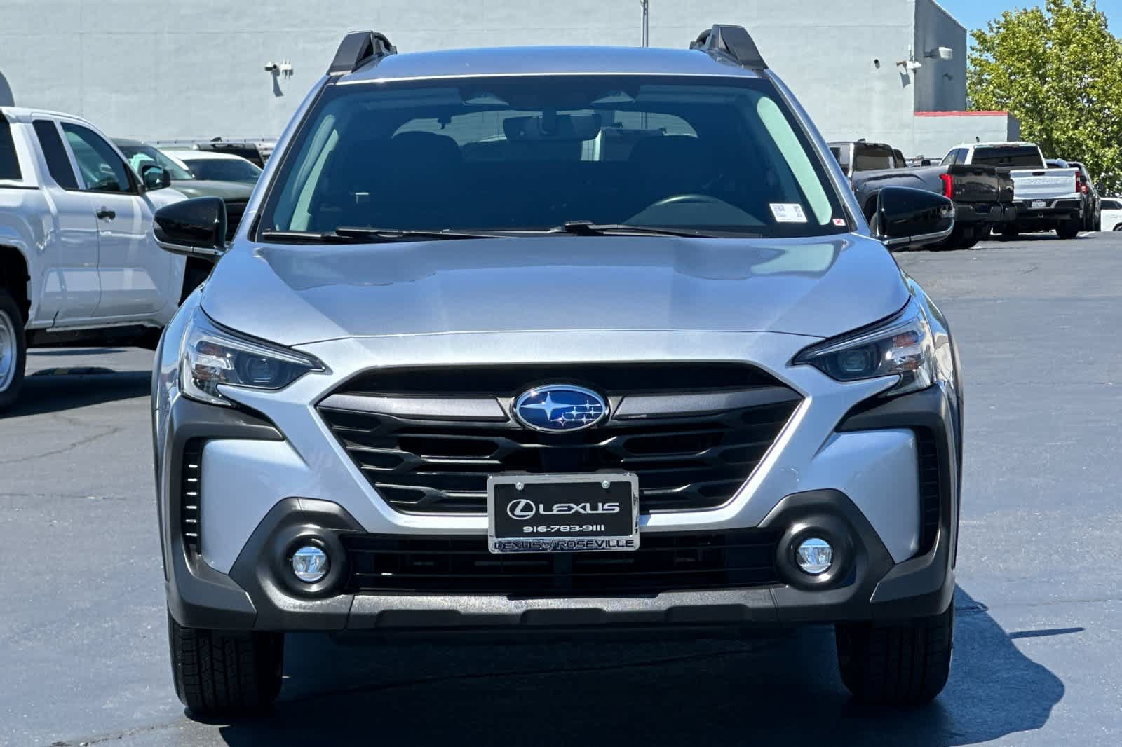 Used 2024 Subaru Outback Premium AWD/4WD image 10