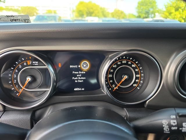 Used 2022 Jeep Wrangler Unlimited Sport AWD/4WD image 17