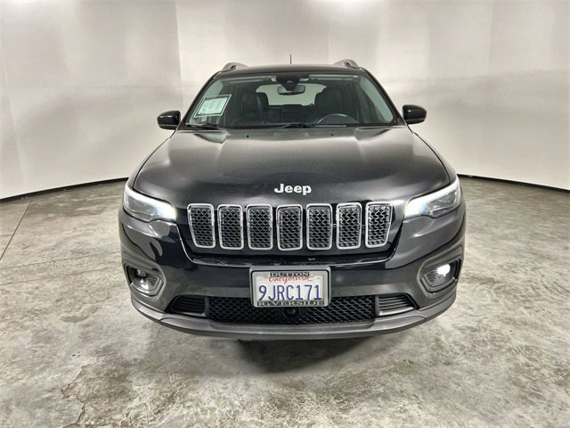 Used 2021 Jeep Cherokee Latitude Plus w/ Security Package image 3