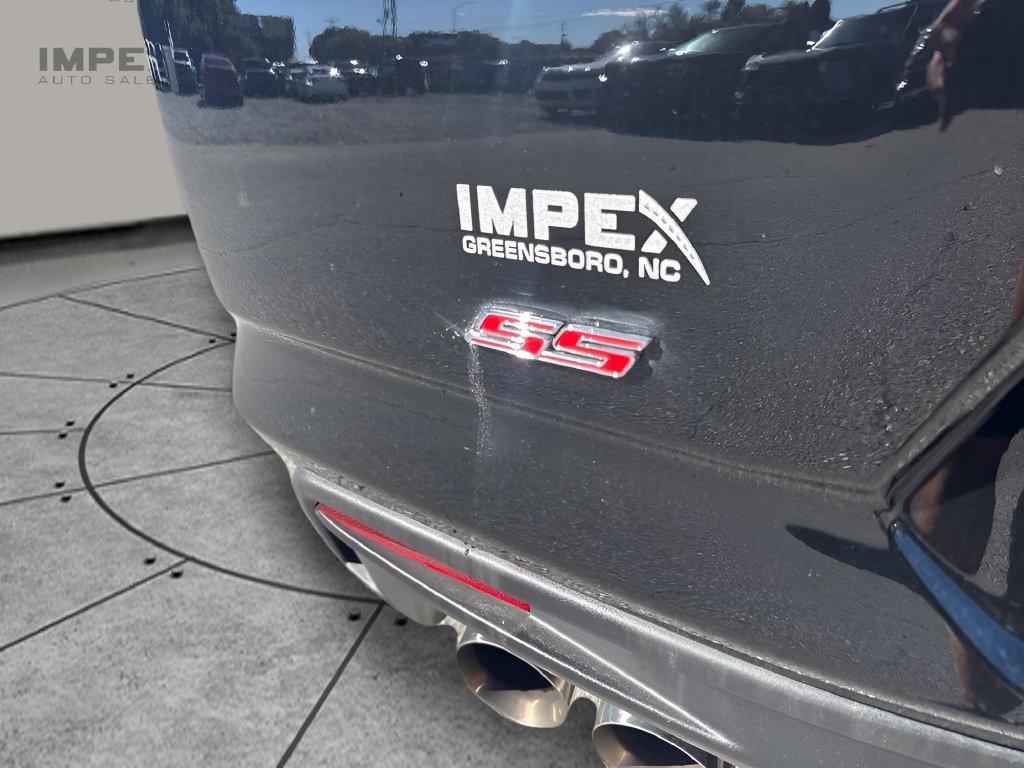 Used 2023 Chevrolet Camaro SS RWD image 27