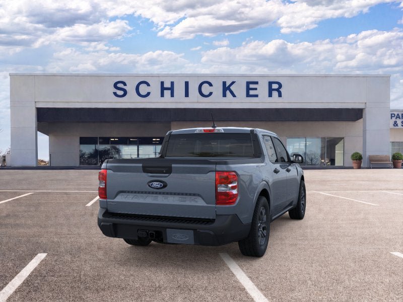 New 2026 Ford Maverick XLT w/ Equipment Group 301A AWD/4WD image 8
