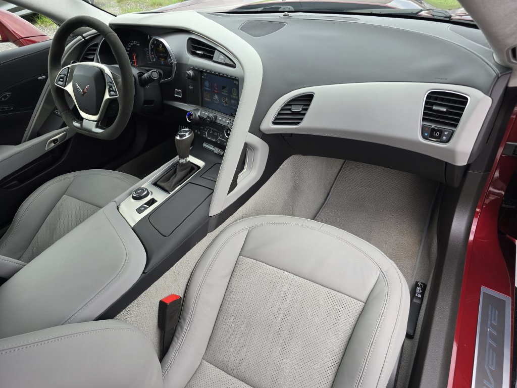Certified 2017 Chevrolet Corvette Grand Sport RWD image 16