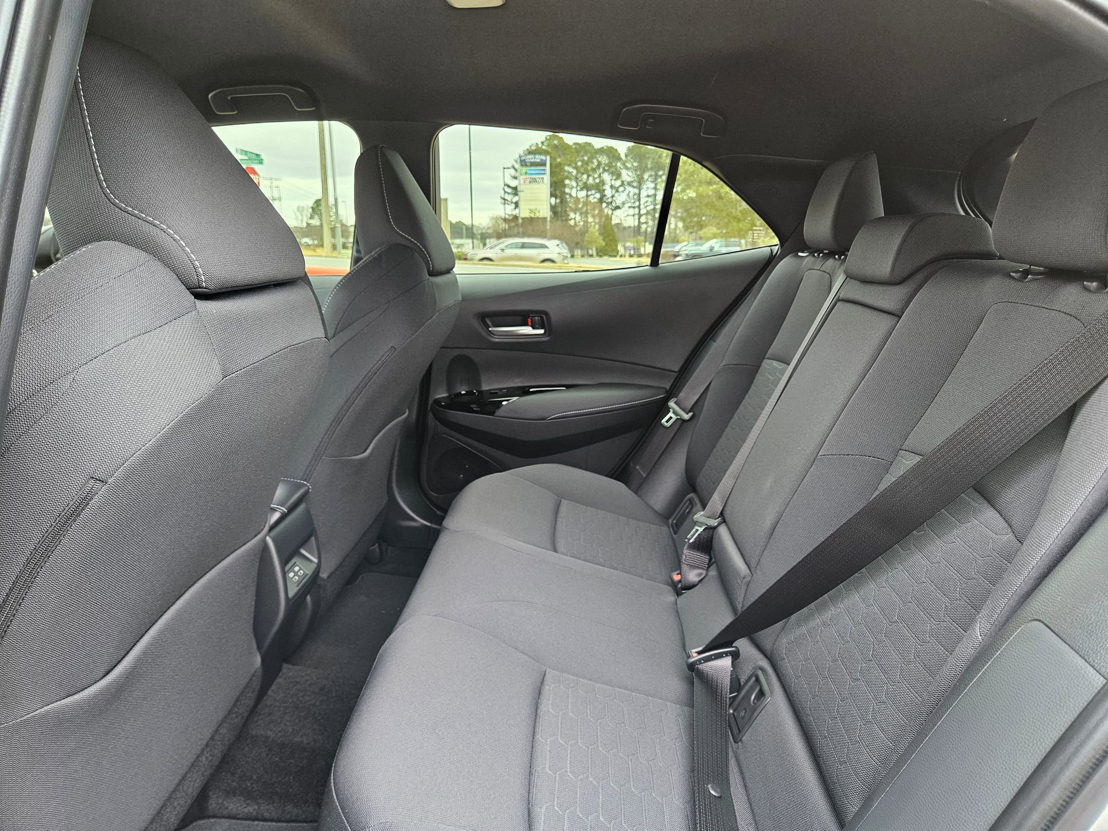 New 2026 Toyota Corolla SE image 17