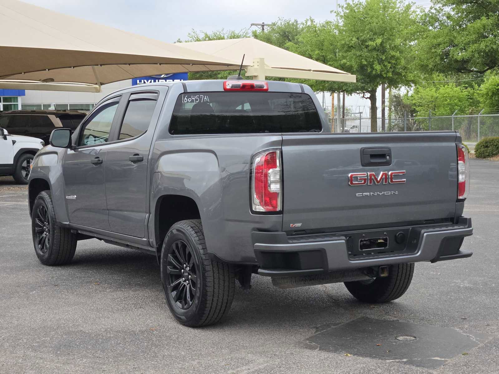 Used 2021 GMC Canyon Elevation Standard w/ Convenience Package image 6