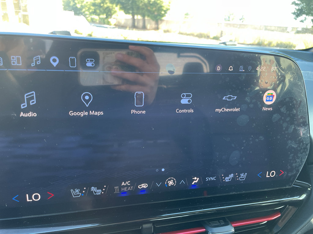 Used 2024 Chevrolet Silverado EV RST image 29