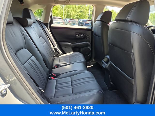 Certified 2026 Honda HR-V EX-L image 19
