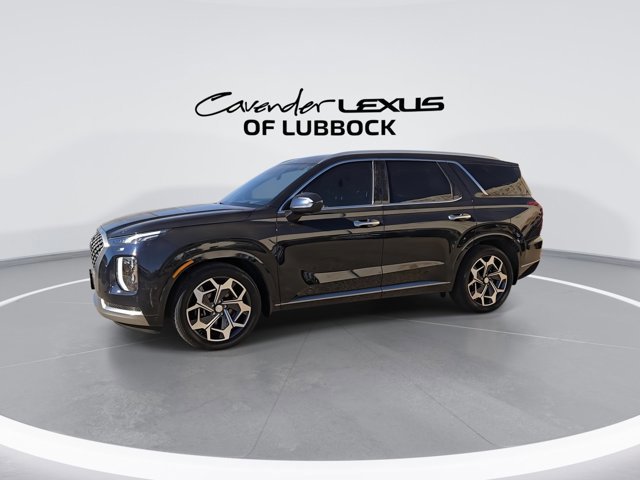 Used 2022 Hyundai Palisade Calligraphy image 5