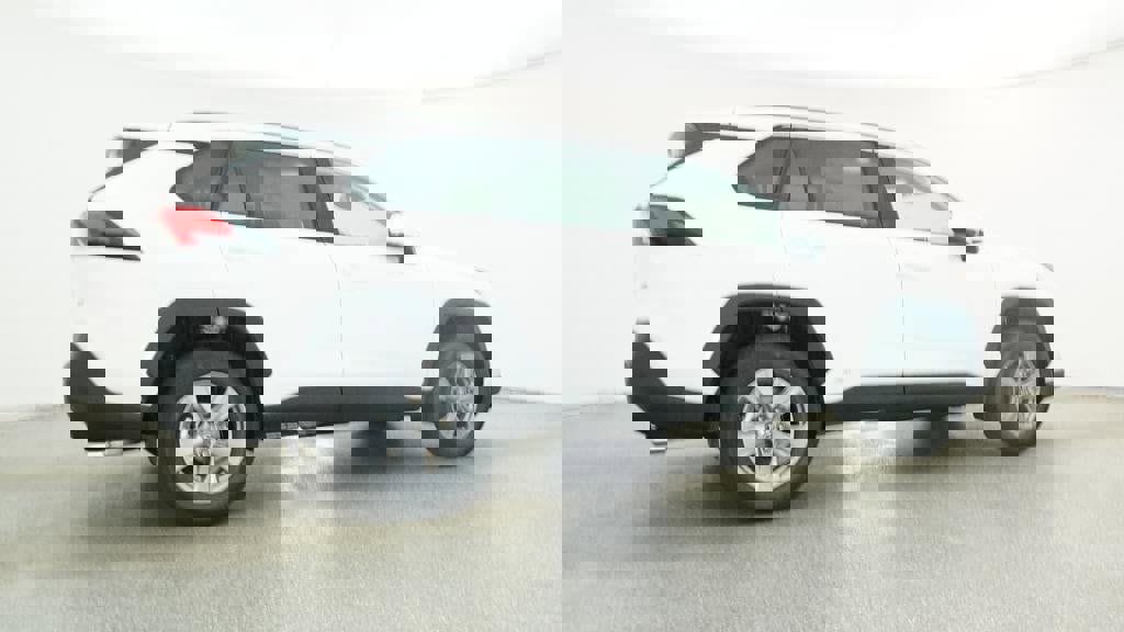 New 2025 Toyota RAV4 XLE image 26