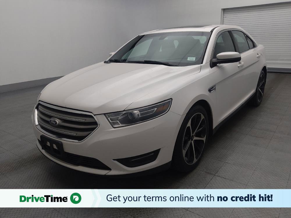 Used 2015 Ford Taurus SEL w/ Equipment Group 201A