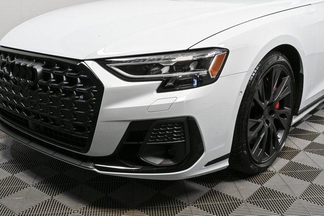 New 2026 Audi S8 image 37