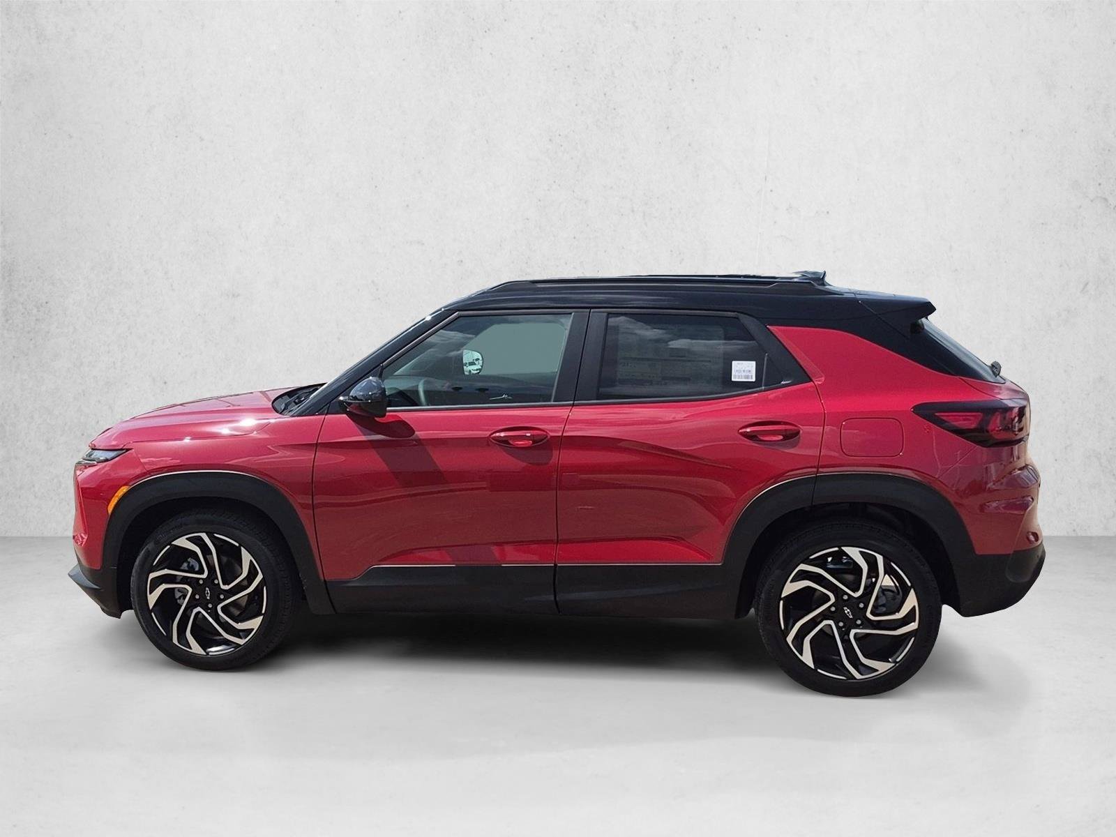 New 2026 Chevrolet TrailBlazer RS w/ Convenience Package FWD image 3