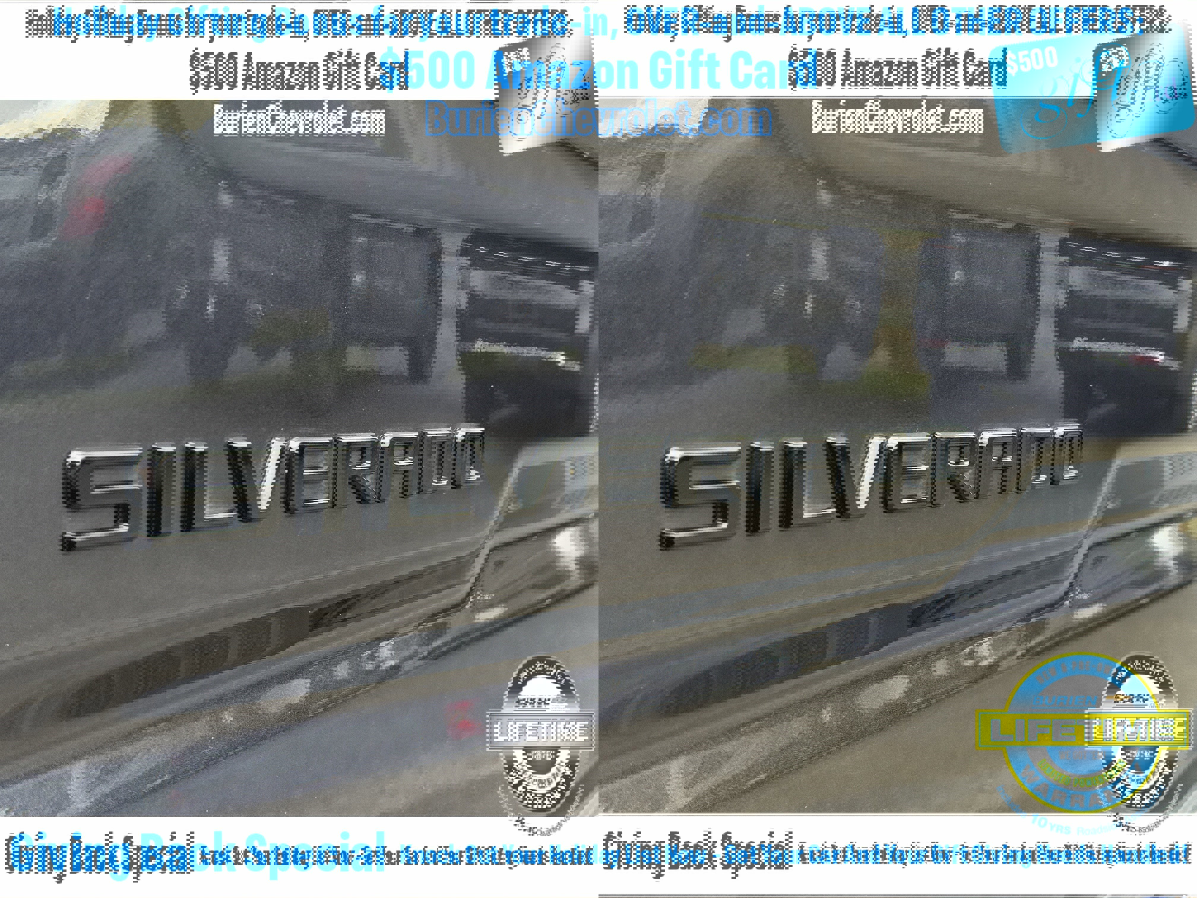 Used 2023 Chevrolet Silverado 1500 LT image 40