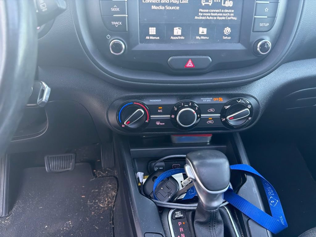 Used 2021 Kia Soul GT-Line FWD image 26