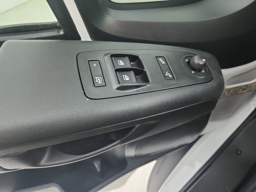 New 2026 RAM ProMaster 3500 w/ Safety Group FWD image 13