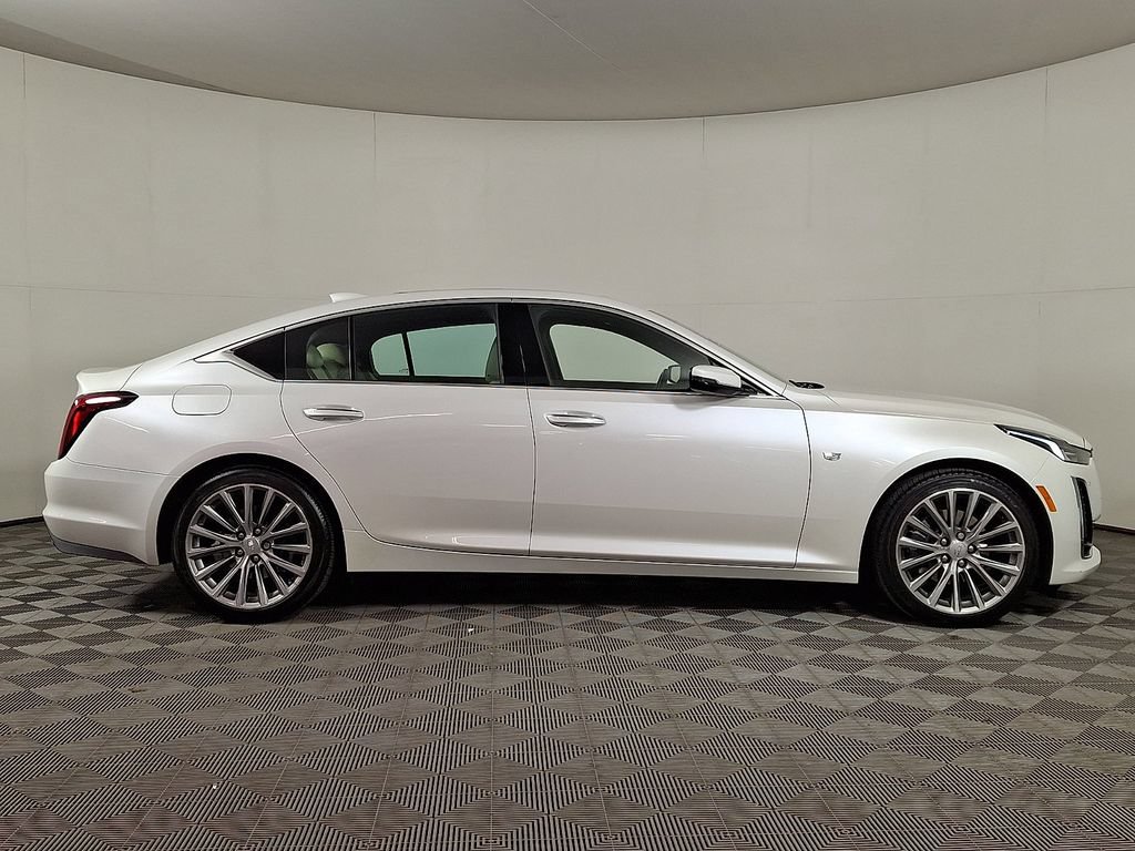 Used 2023 Cadillac CT5 Premium Luxury w/ Technology Package RWD image 10