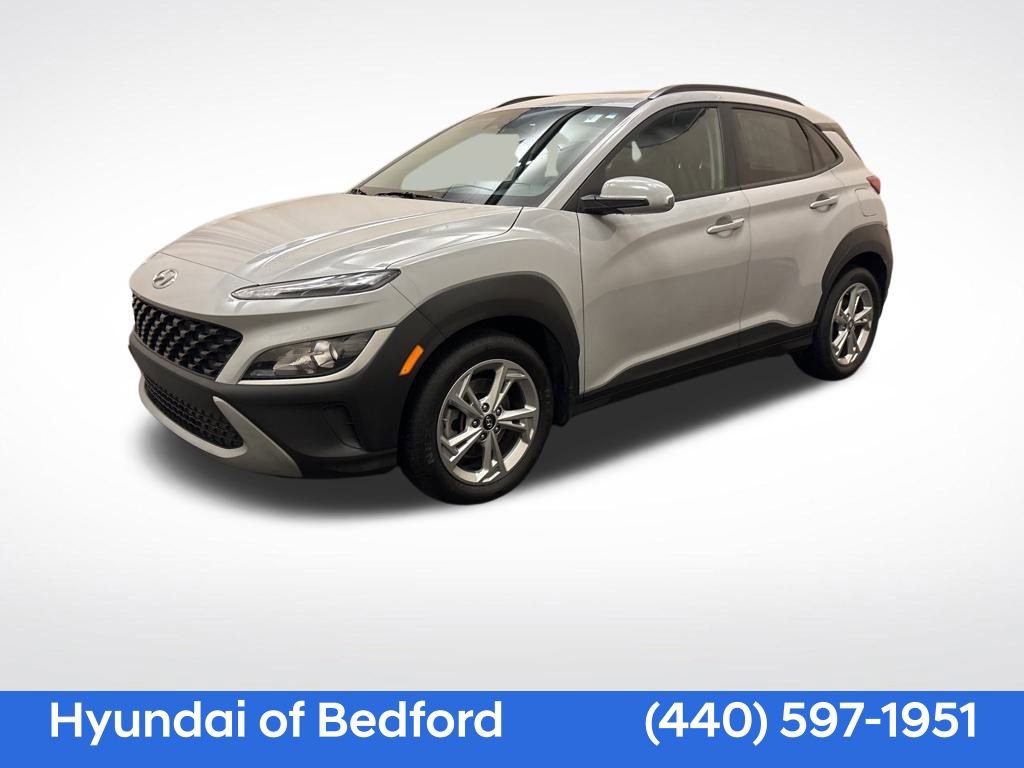 Certified 2022 Hyundai Kona SEL w/ Convenience Package