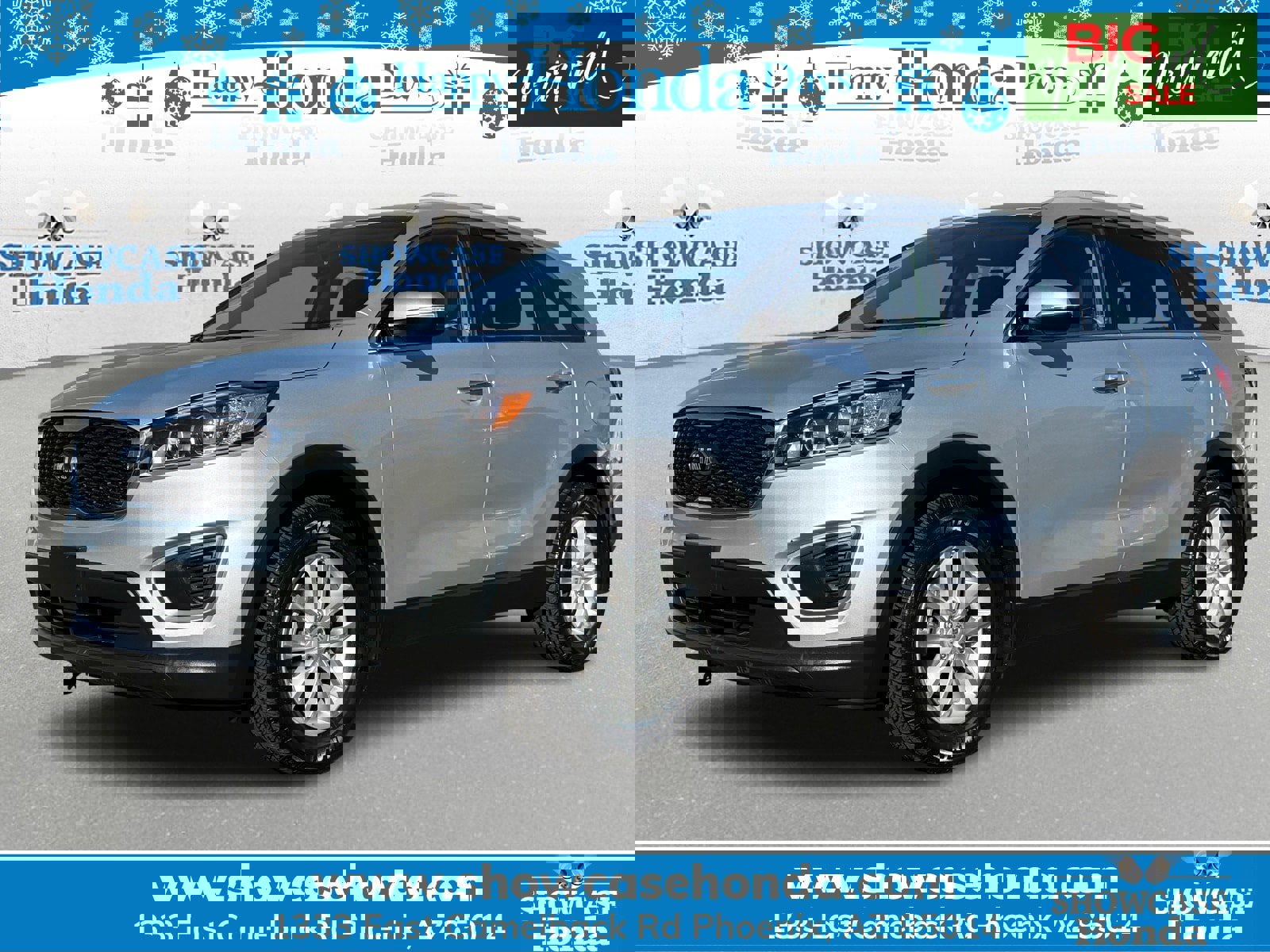 Used 2017 Kia Sorento LX w/ LX Convenience Package