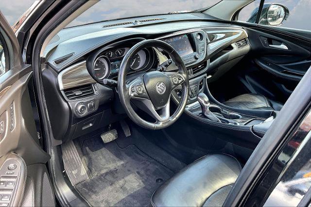 Used 2020 Buick Envision Essence w/ Experience Buick Package image 17