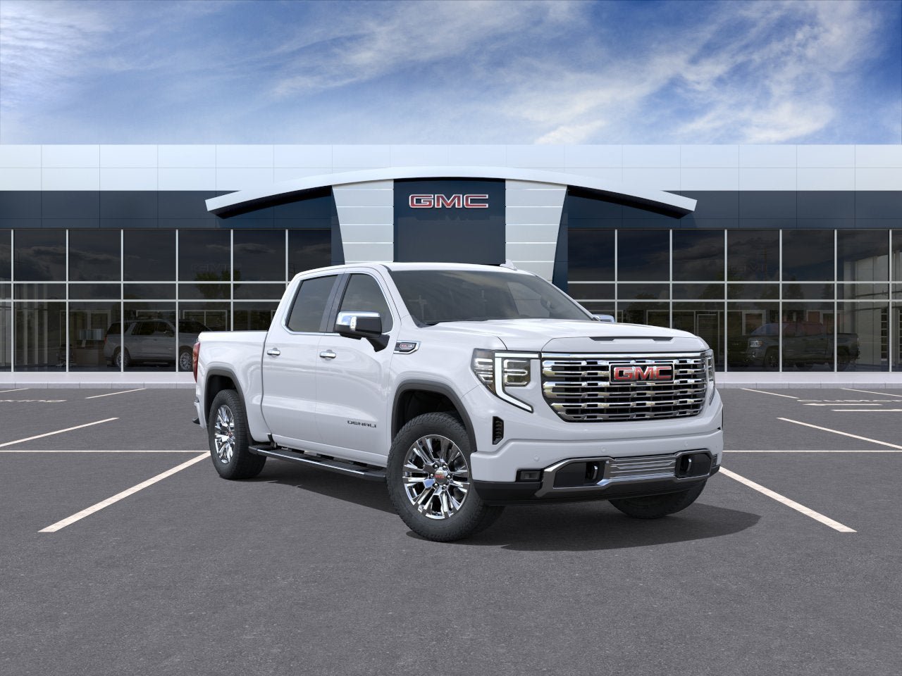 New 2026 GMC Sierra 1500 Denali w/ Technology Package AWD/4WD image 15