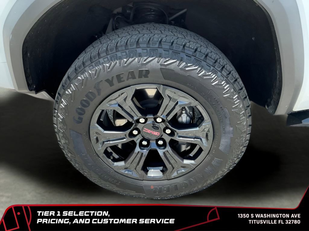 Certified 2024 GMC Canyon Elevation w/ Convenience Package RWD image 40
