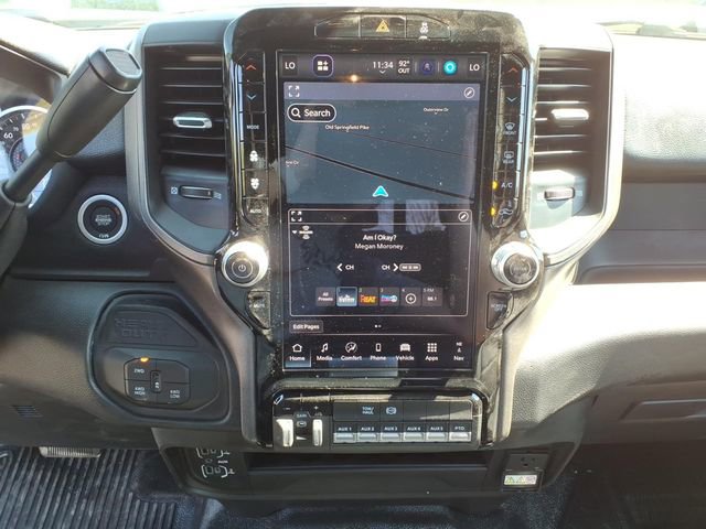 New 2026 RAM 5500 Tradesman AWD/4WD image 23