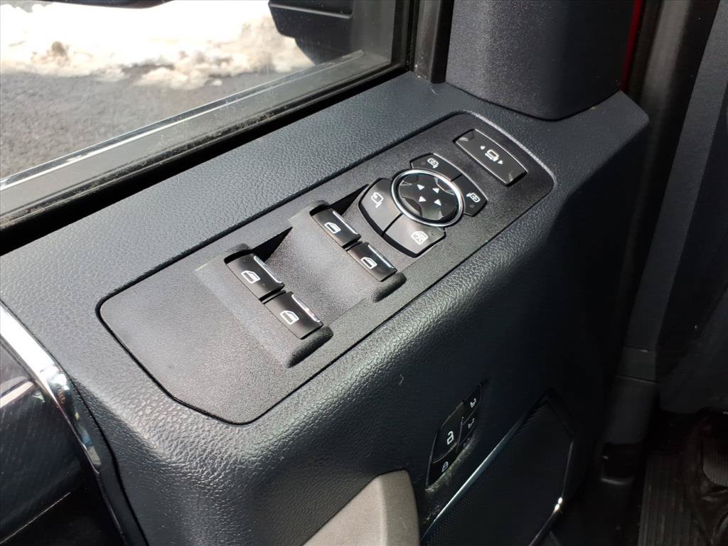 Certified 2022 Ford F450 Platinum w/ FX4 Off-Road Package AWD/4WD image 14