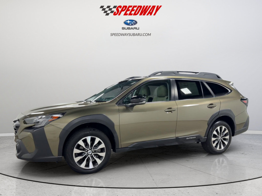 Certified 2024 Subaru Outback Limited AWD/4WD image 11