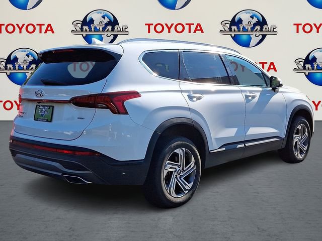 Used 2023 Hyundai Santa Fe SEL image 8