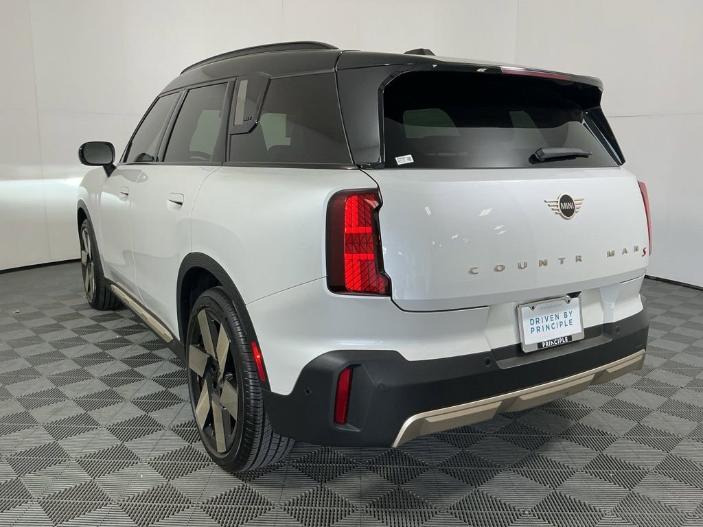 Certified 2025 MINI Cooper Countryman S AWD/4WD image 7