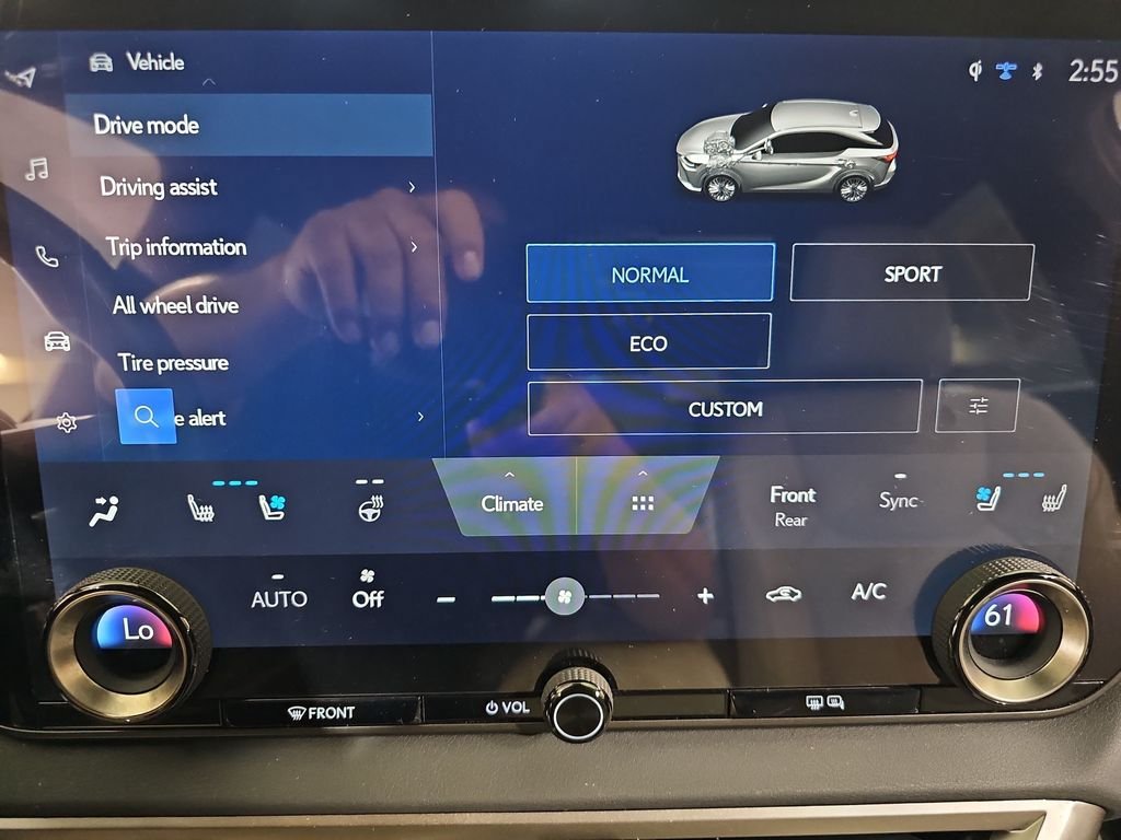 Used 2024 Lexus RX 350 Premium Plus w/ Convenience Package AWD/4WD image 24