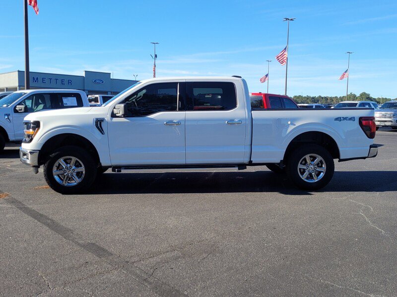 Used 2024 Ford F150 XLT w/ Mobile Office Package image 4