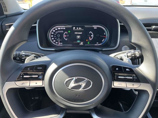 Certified 2024 Hyundai Tucson Blue image 27