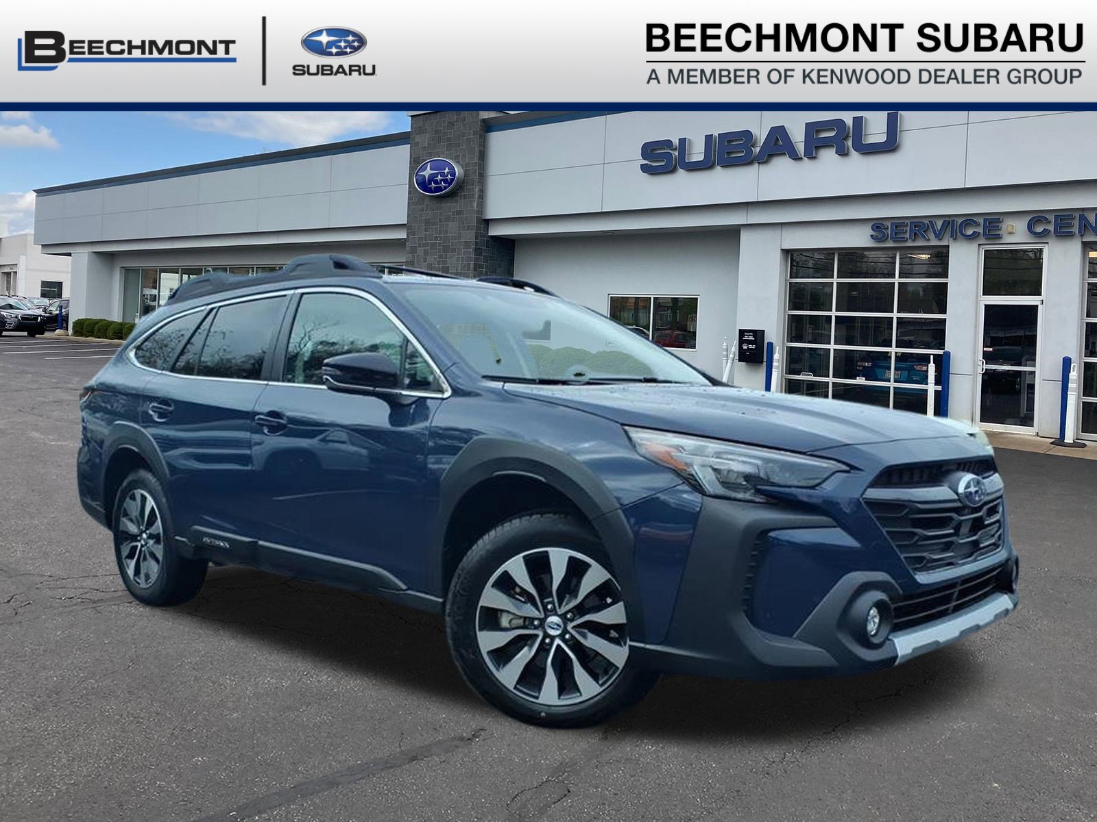 Certified 2024 Subaru Outback Limited