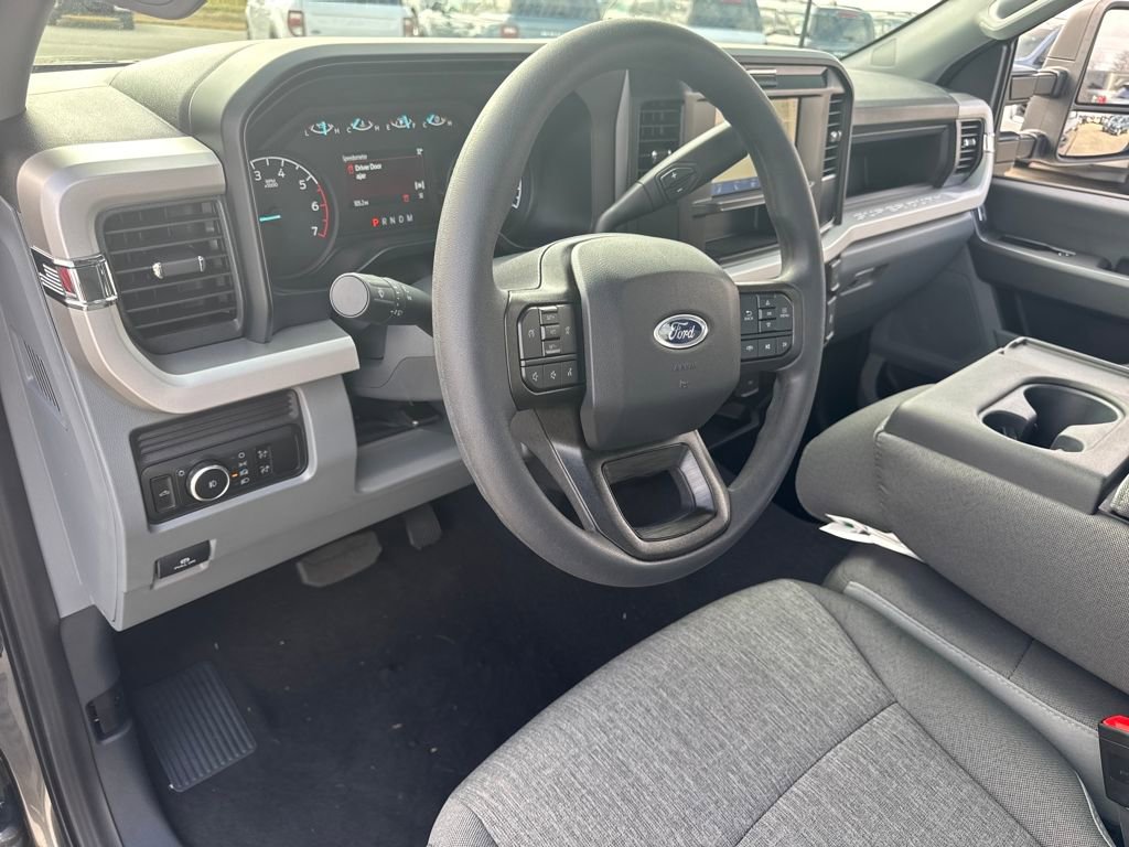 New 2026 Ford F350 XL w/ STX Appearance Package AWD/4WD image 17