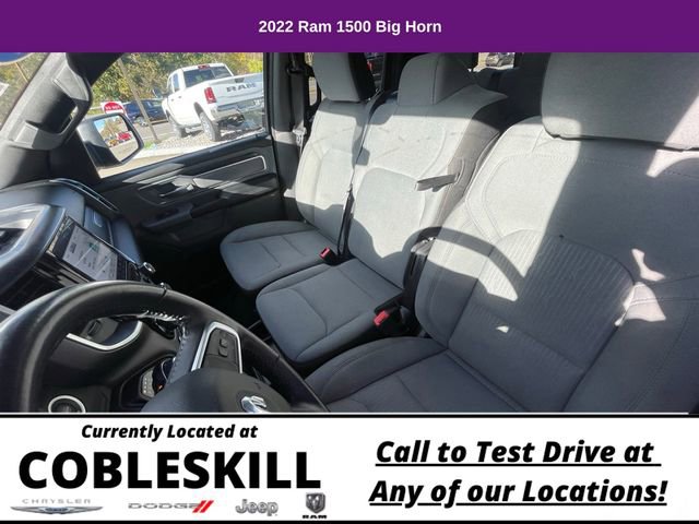 Used 2022 RAM 1500 Big Horn image 28