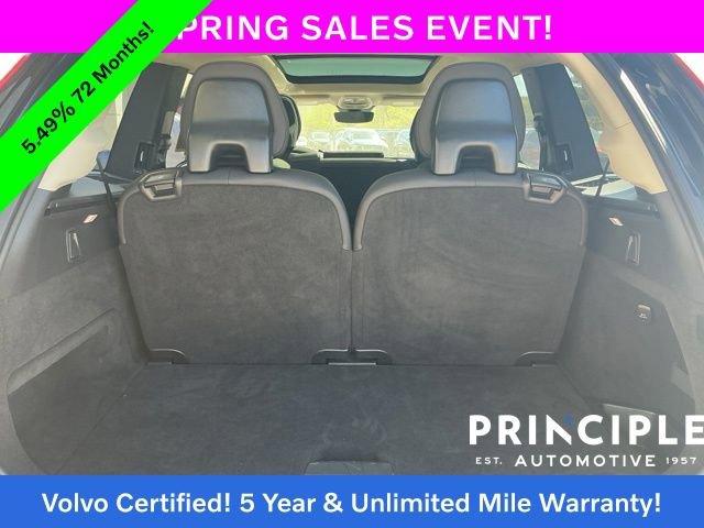 Certified 2025 Volvo XC90 B5 Plus AWD/4WD image 15