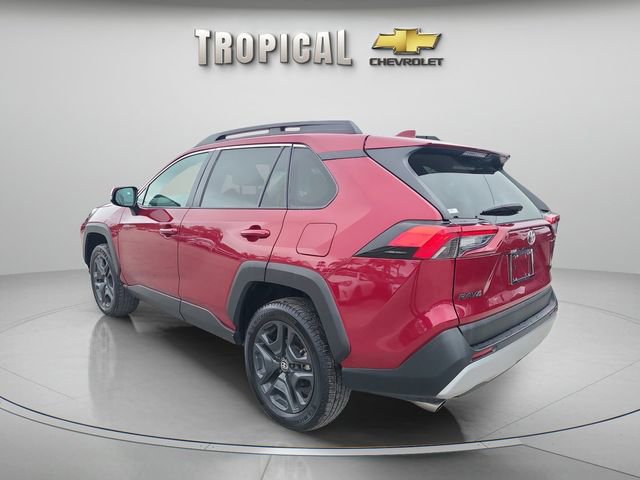 Used 2024 Toyota RAV4 Adventure AWD/4WD image 3