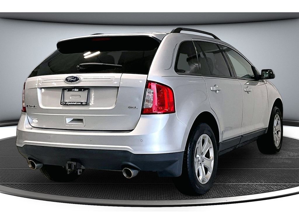 Used 2012 Ford Edge SEL FWD image 14