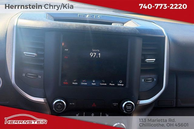 Used 2020 RAM 1500 Big Horn image 9