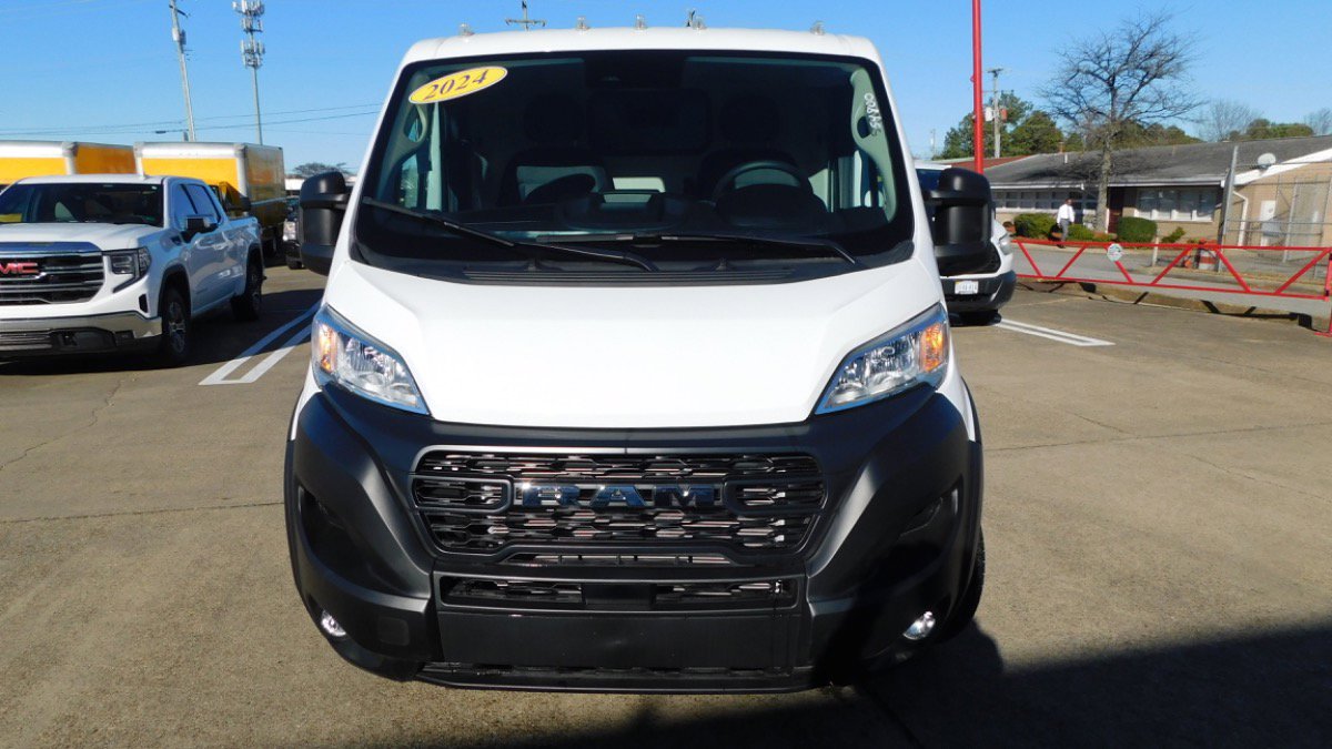 Used 2024 RAM ProMaster 3500 w/ Convenience Group image 6