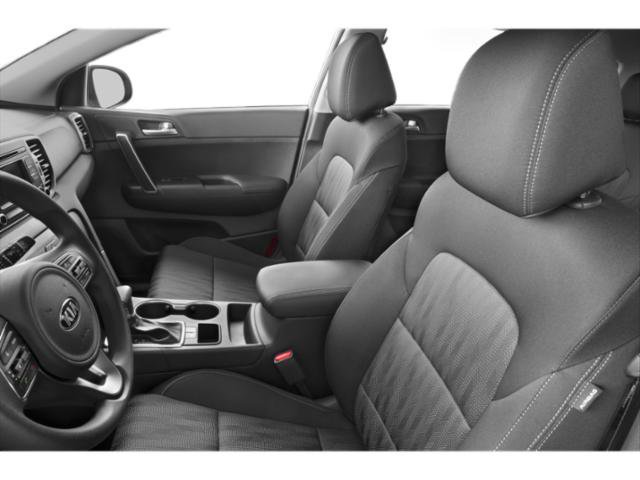 Certified 2019 Kia Sportage LX w/ LX Popular Package FWD image 12