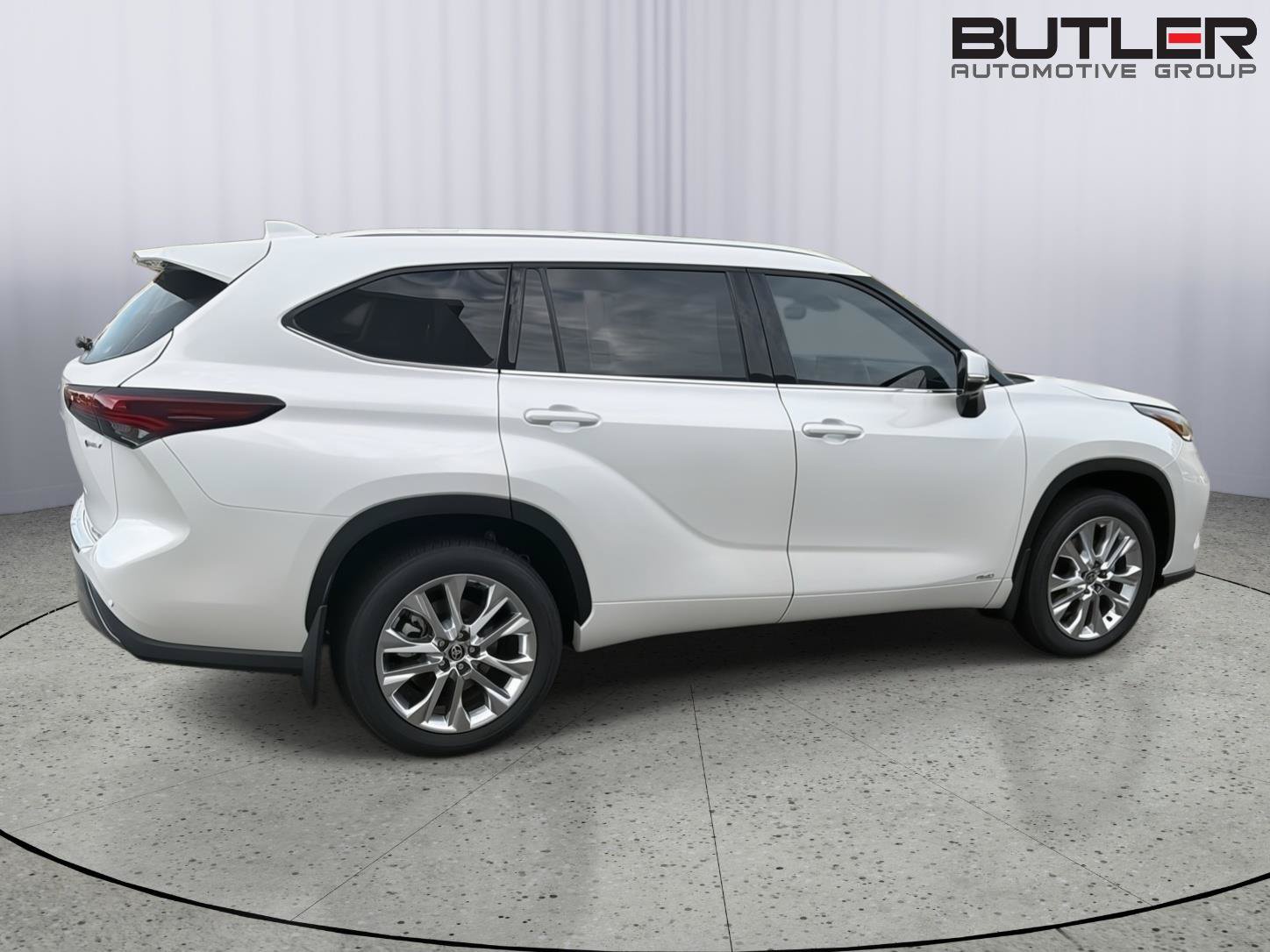 New 2026 Toyota Highlander Limited AWD/4WD image 7