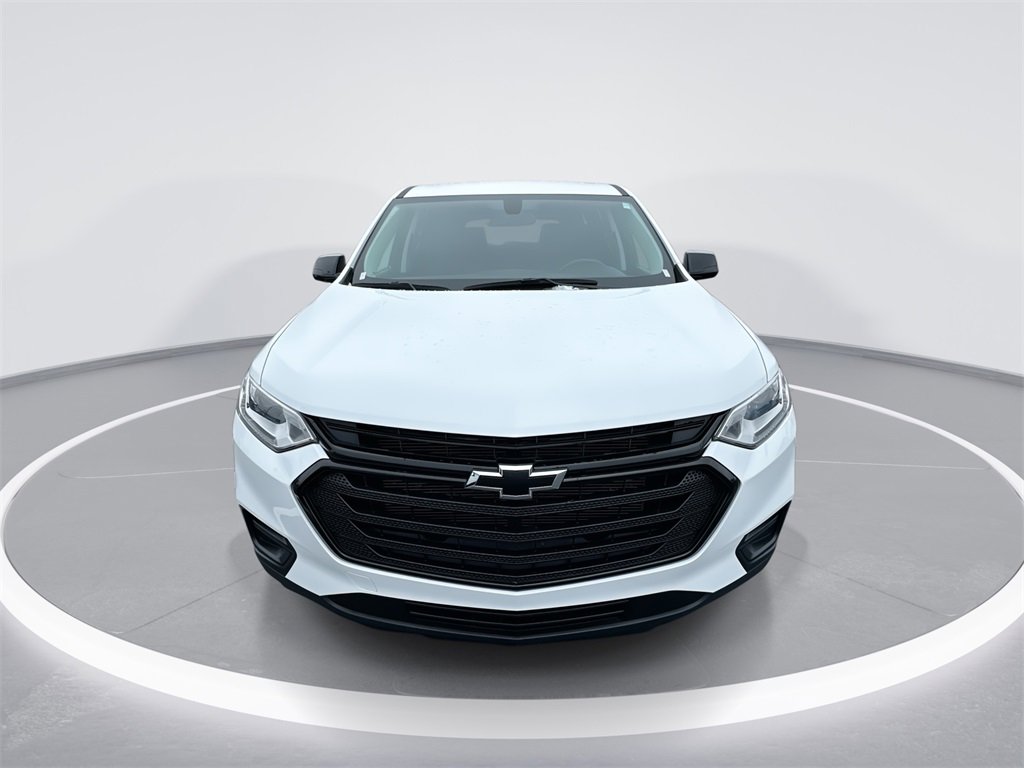 Used 2020 Chevrolet Traverse LS w/ LPO, Blackout Package image 3