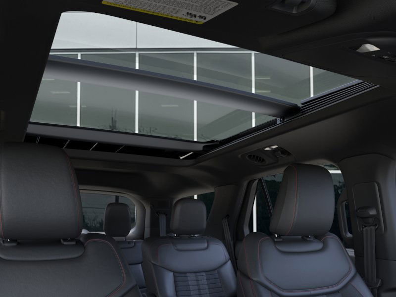New 2025 Ford Explorer ST-Line w/ Premium Package image 22