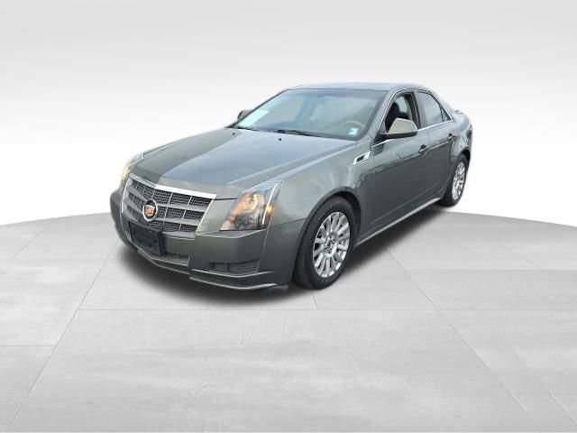 Used 2011 Cadillac CTS Luxury